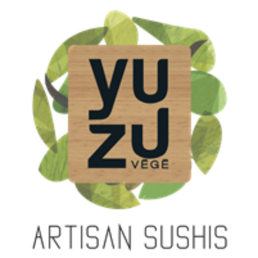 LOGO YUZU VEGE ARTISAN SUSHIS