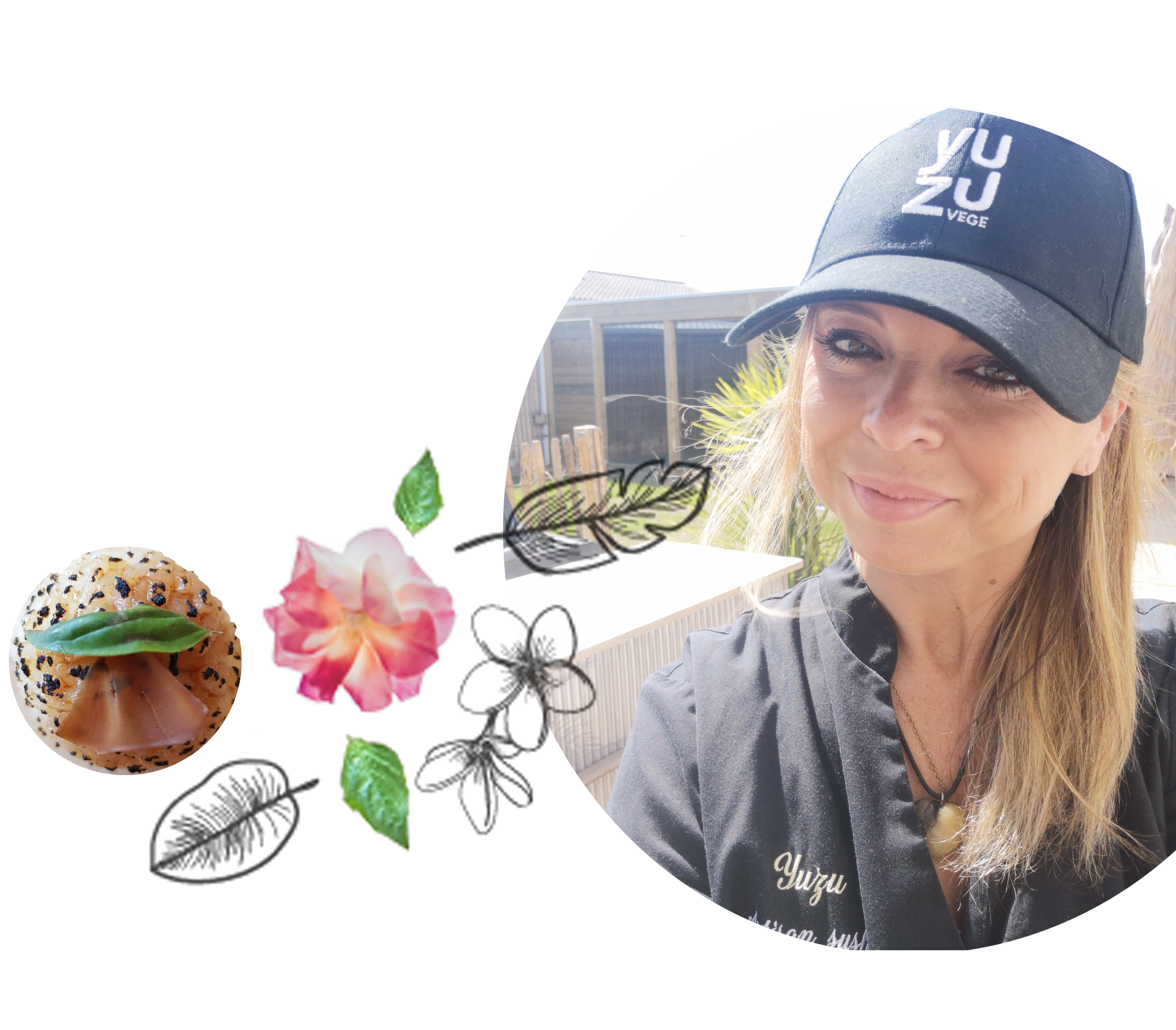 ANNE YUZU SUSHI VISUEL ANNE YUZU SUSHI VISUEL