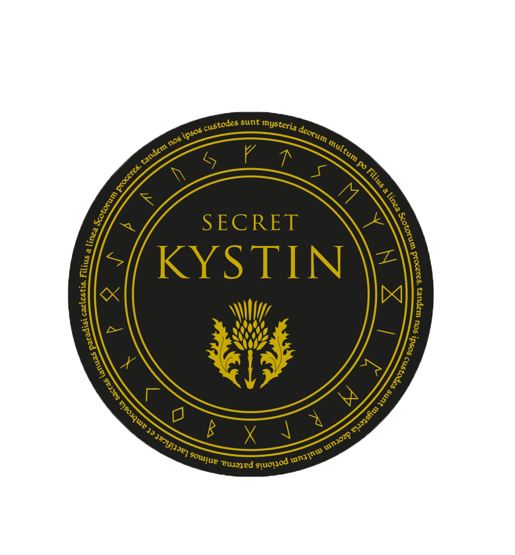logo secret kystin