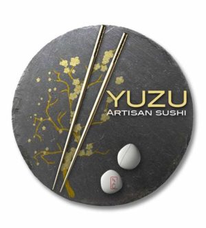 YUZU SUSHI ancien logo