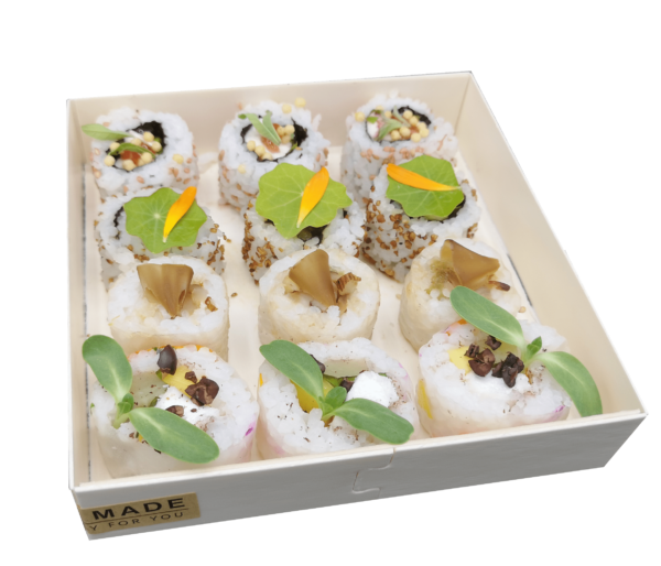 YUZU FLOWER BOX