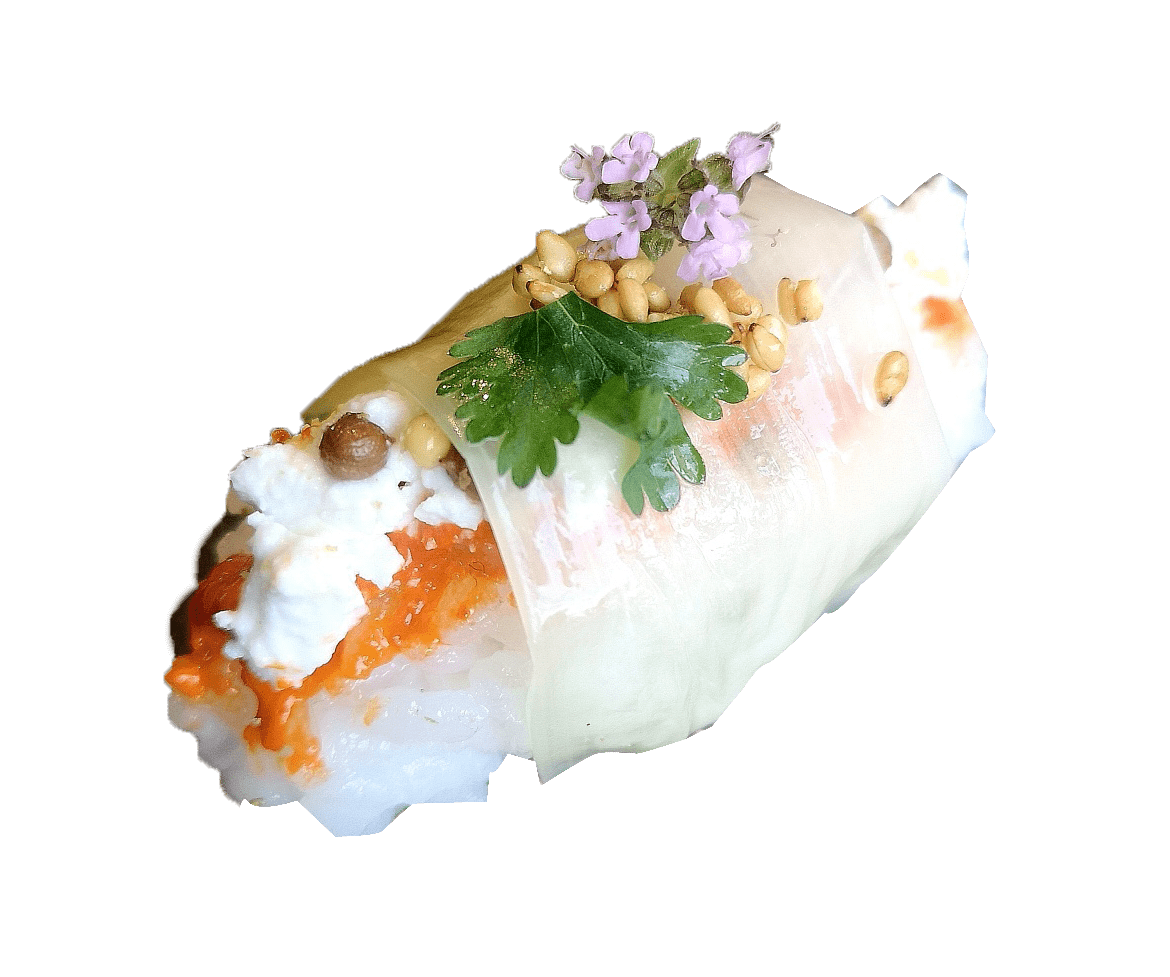 YUZU VEGE BOXES SUSHIS 