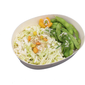 SALADE DE CHOUX A LA JAPONAISE