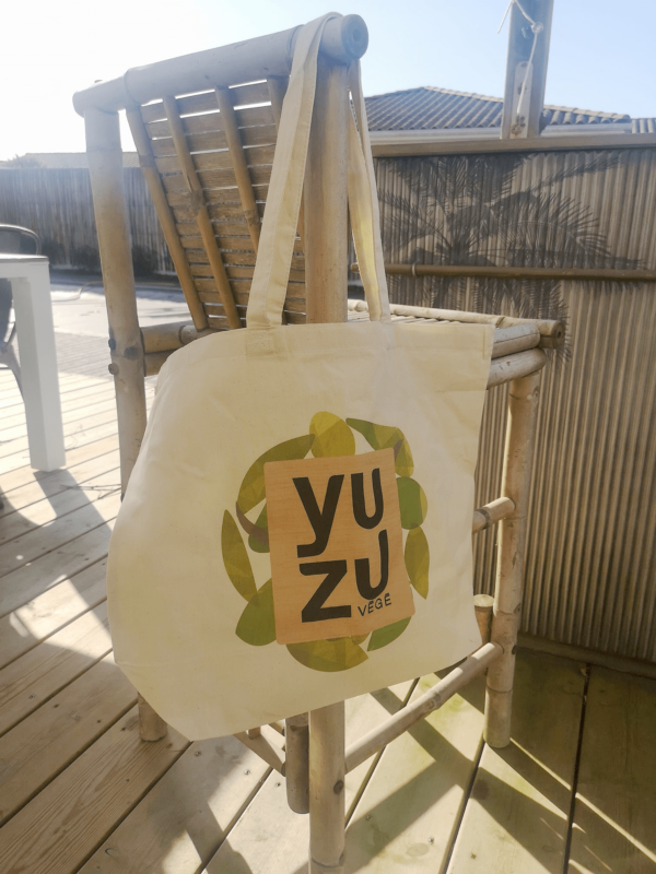 SAC CABAS YUZU VEGE