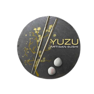 YUZU SUSHI ancien logo